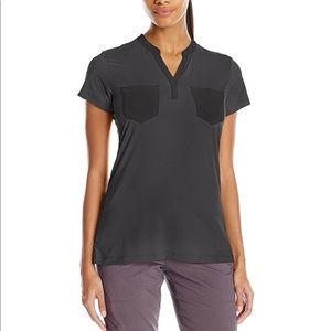 Ex Officio Wanderlux Henley Travel Top